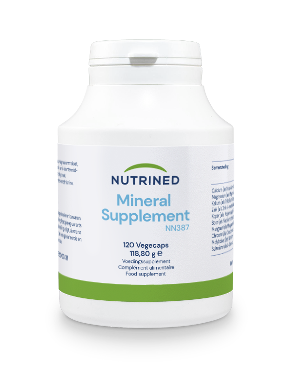 Mineral Supplement