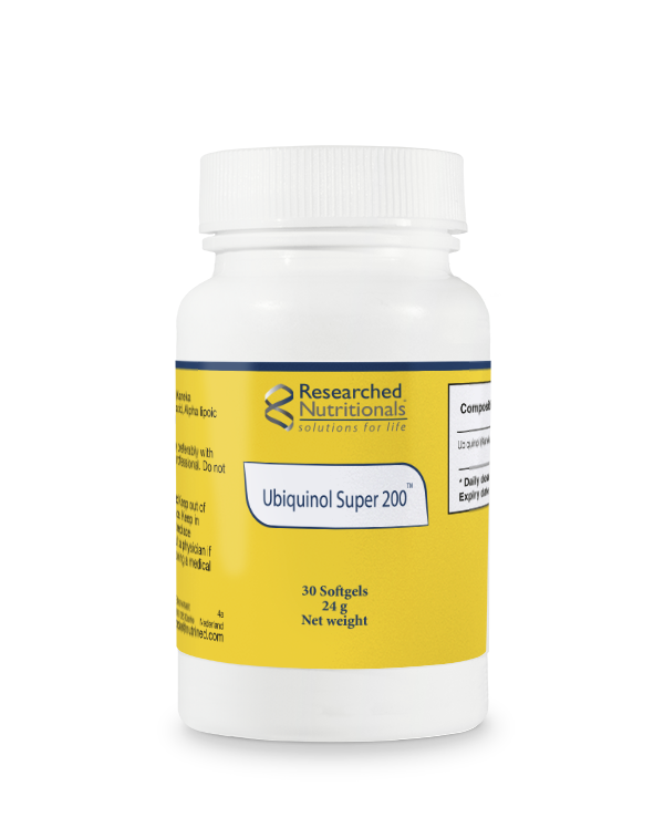 UbiQuinol super 200™