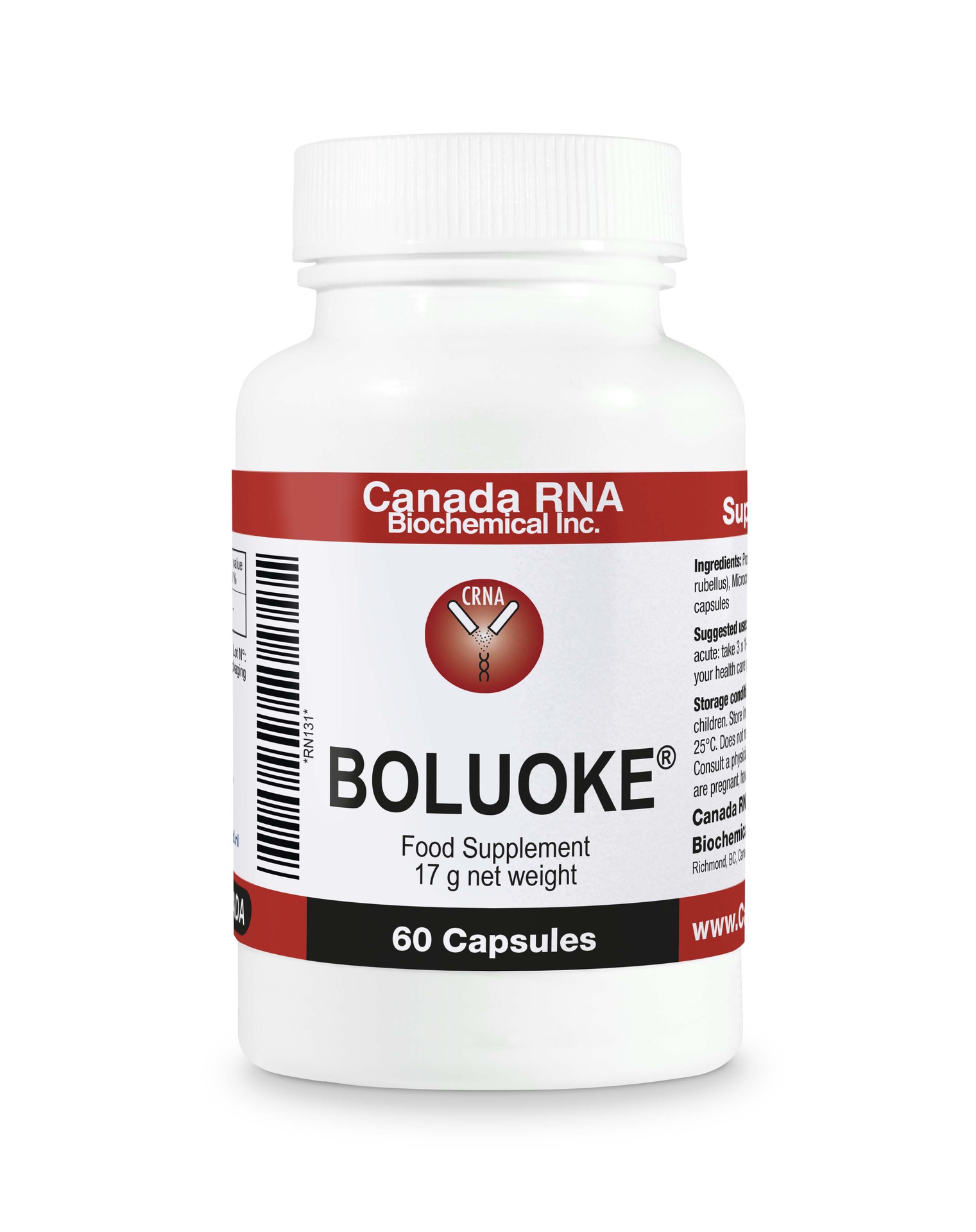 Boluoke lumbrokinase 60