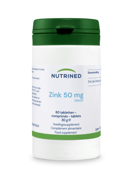 Zinc 50