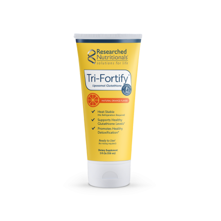 Tri-Fortify Orange