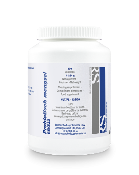 MicroBiome mix